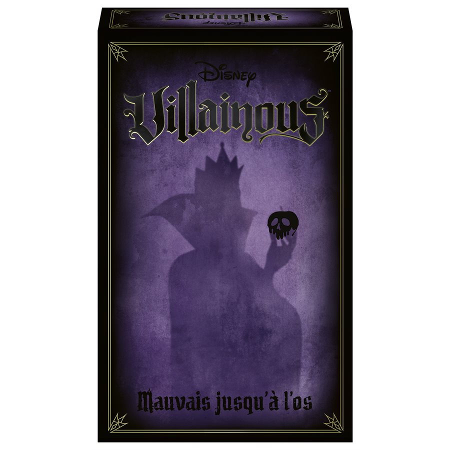 Disney Villainous: Mauvais jusqu'a l'os (FR)