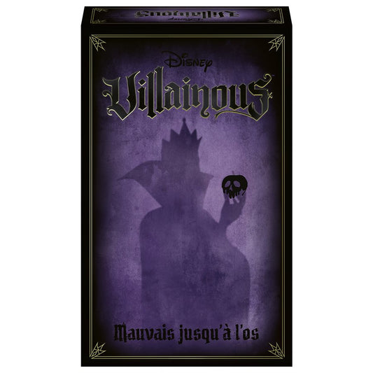 Disney Villainous: Mauvais jusqu'a l'os (FR)