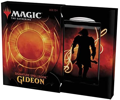 MTG: Signature Spellbook - Gideon