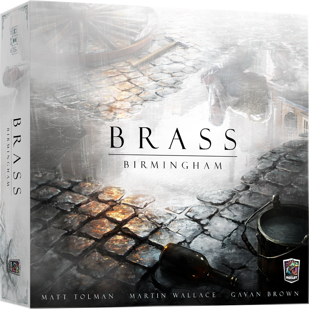 Brass Birmingham (FR)
