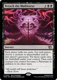 Breach the Multiverse (94) [Prerelease Cards]