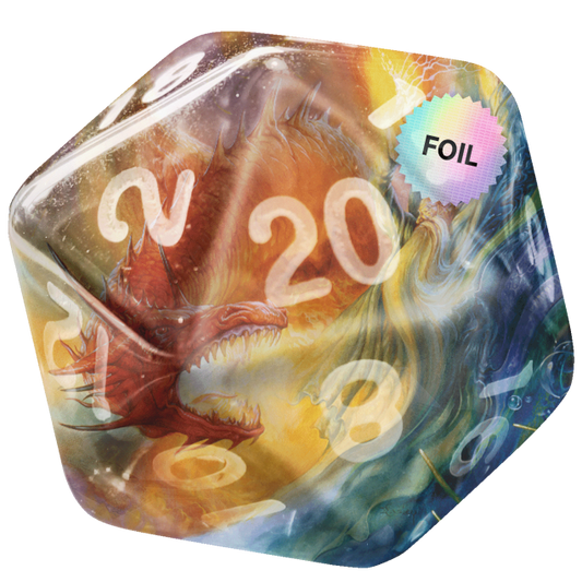 Secret Lair X D&D : An Exhibition of Adventure Foil Edition