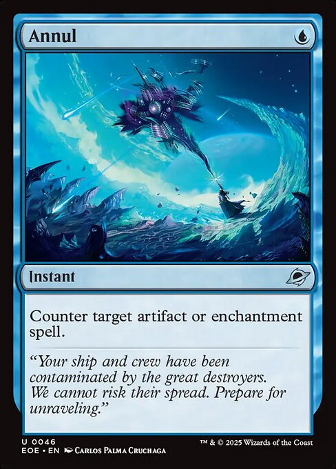 Annul (46) [Edge of Eternities]
