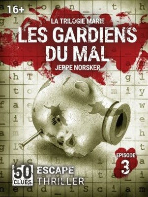 50 Clues - Saison 2 - Les Gardiens Du Mal (#3) (FR)