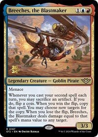Breeches, the Blastmaker (197) [Prerelease Cards]
