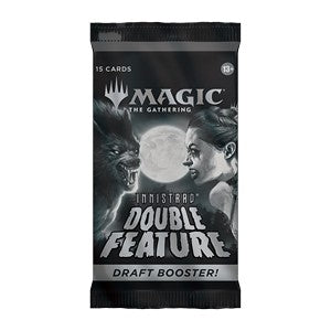 MTG: INNISTRAD: DOUBLE FEATURE DRAFT BOOSTER PACK