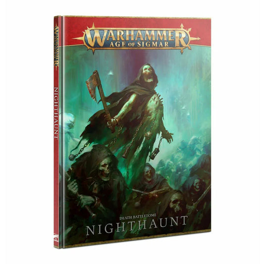 Warhammer : Age of Sigmar - Death Battletome: Nighthaunt