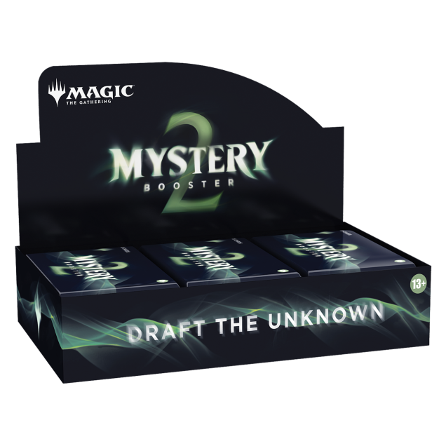 MTG Mystery Booster 2 Booster Box