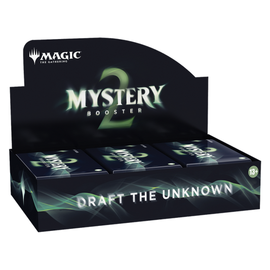 MTG Mystery Booster 2 Booster Box