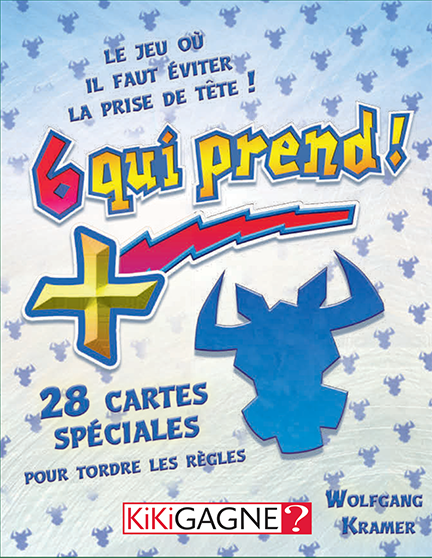 6 qui prend ! + (Fr)