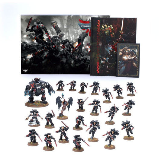 Warhammer : 40,000 - Blood Angels: Set D'armée (FRENCH)
