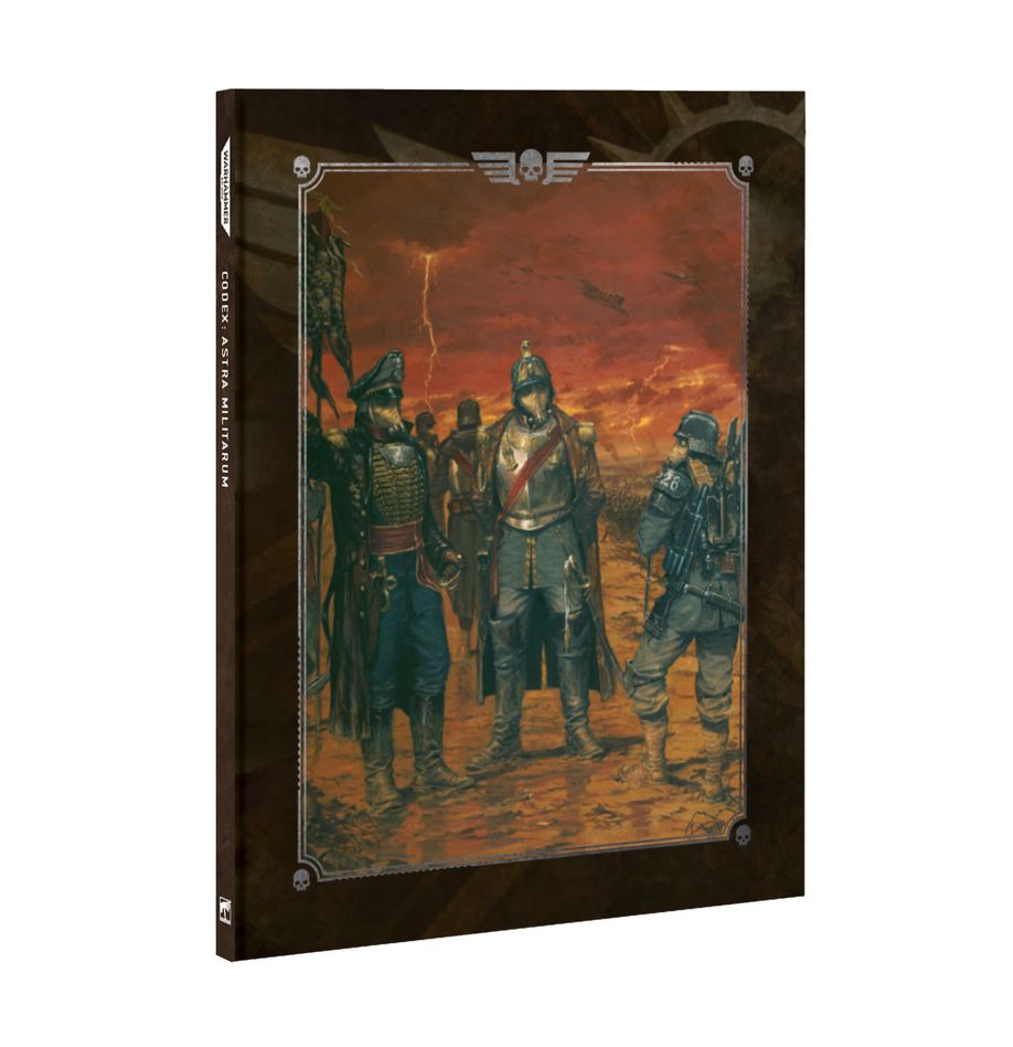 Astra Militarum Army Set - Death Korps of Krieg (EN) (2025-01-25)