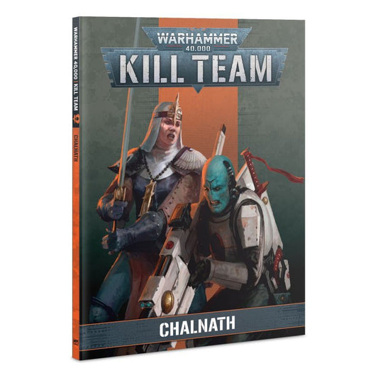 Kill Team: Chalnath Book (FR)