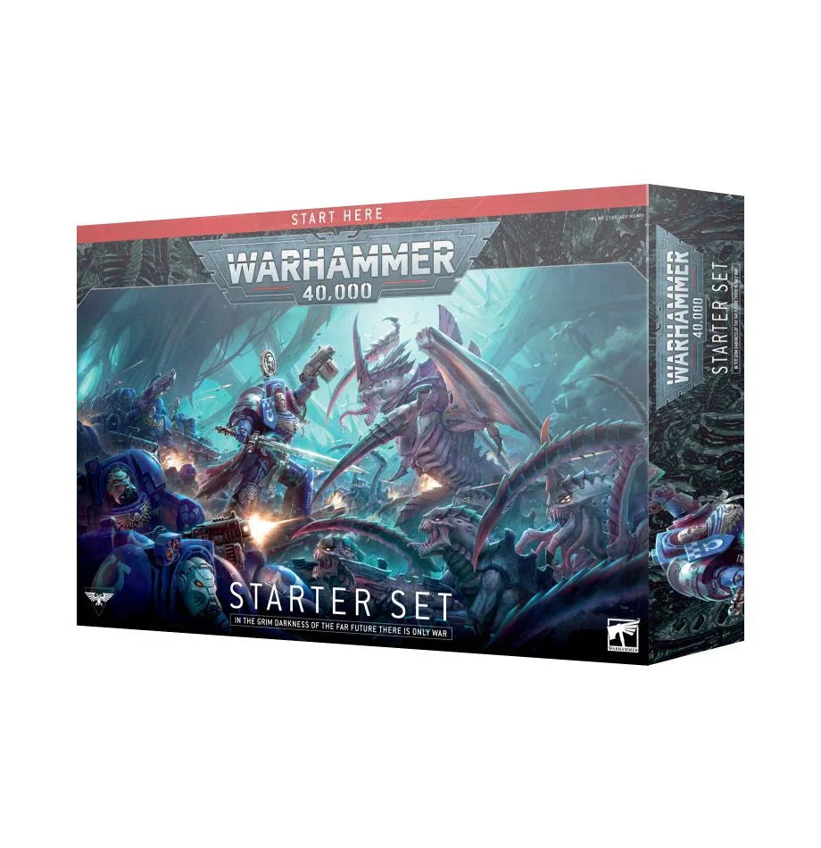 Warhammer 40,000 Starter Set (EN)
