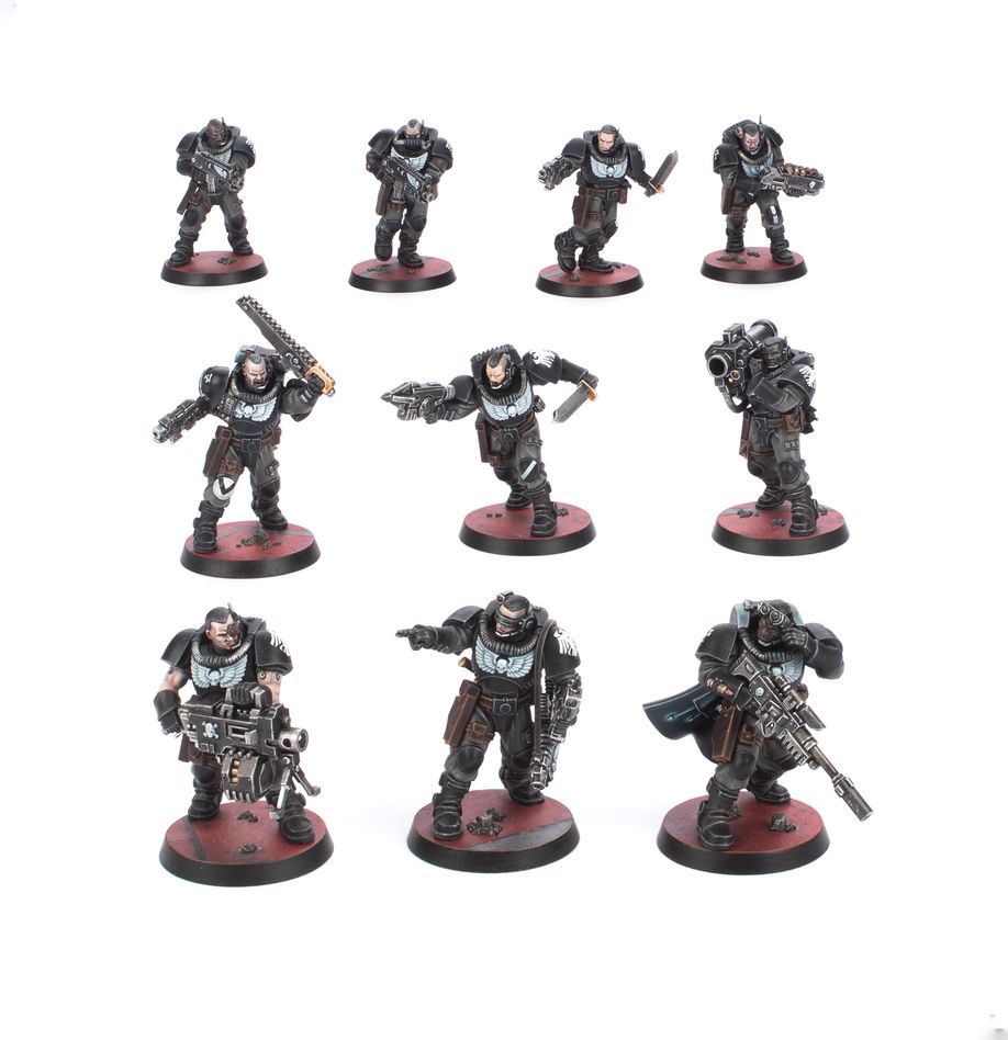 warhammer : 40k - Kill Team: Scout Squad