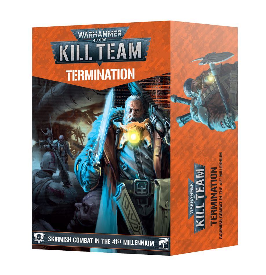 Warhammer : 40,000 - Kill Team: Termination (EN)