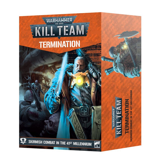 Warhammer : 40,000 - Kill Team: Termination (EN)