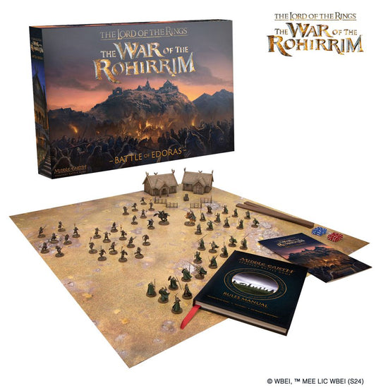 The War of the Rohirrim - Battle for Edoras