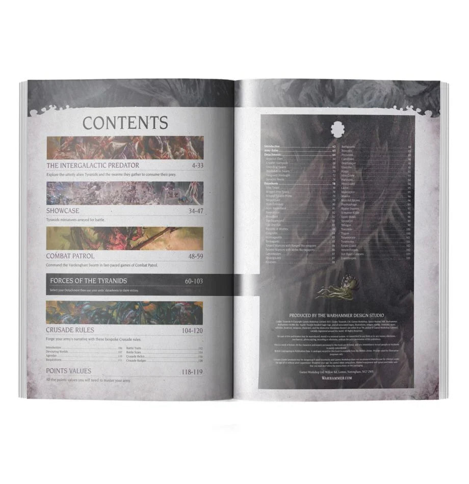 Codex: Tyranids (EN)