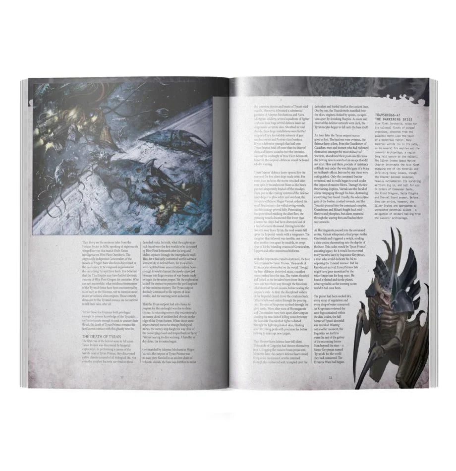 Codex: Tyranids (EN)