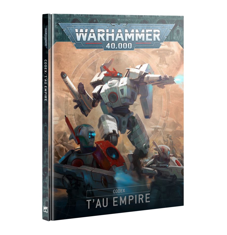 Codex: T'au Empire (French)