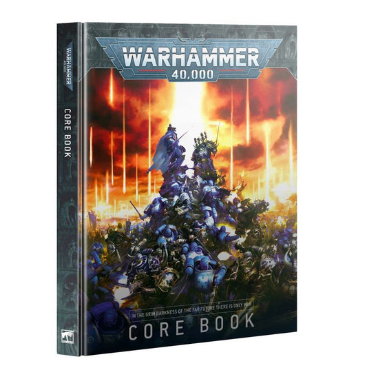 Warhammer : 40,000 - Core Book (10th Edition)