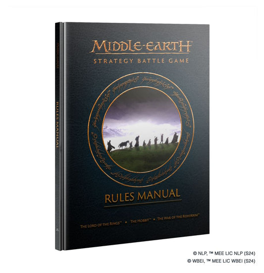 Middle-Earth Stategy Battle Game: 2nd Edition Game Rules Manual