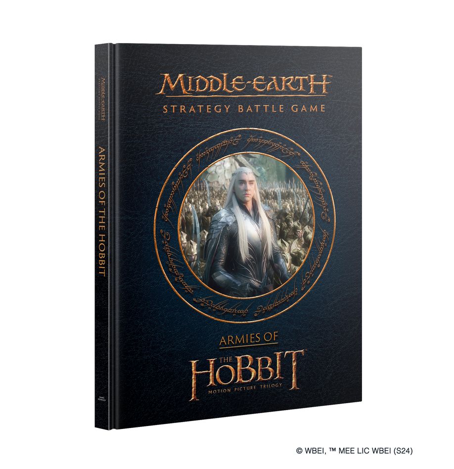 Gaming Supplement: Armies of the Hobbit