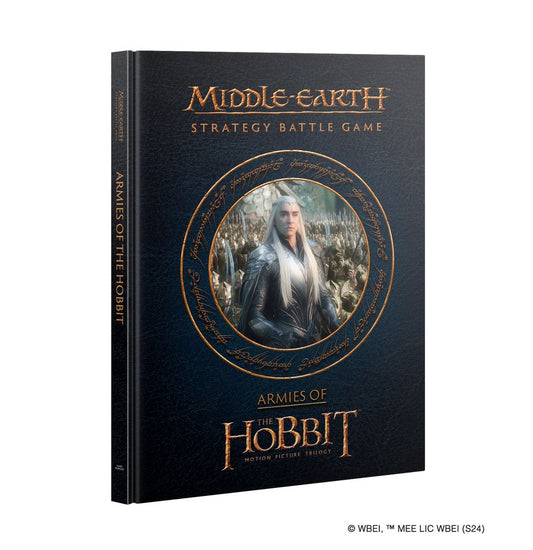 Gaming Supplement: Armies of the Hobbit
