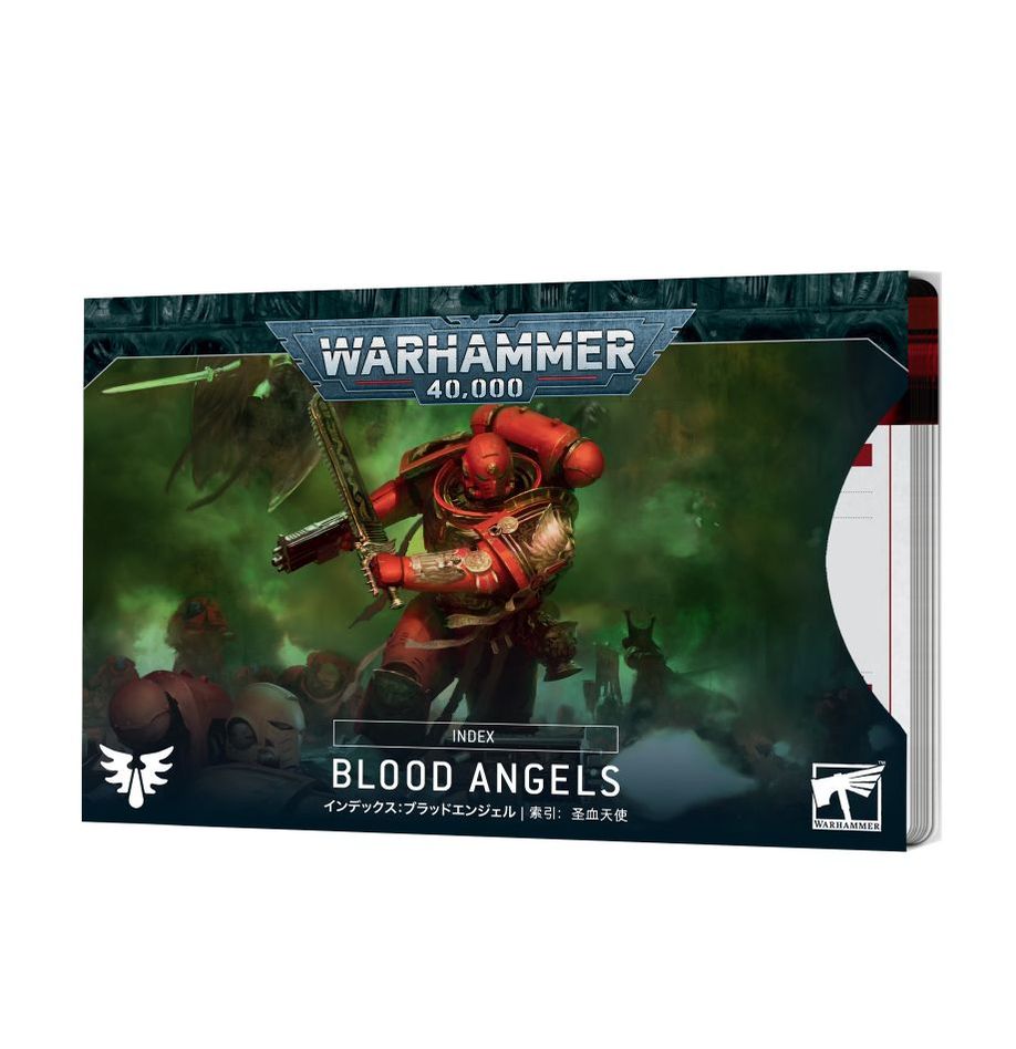 INDEX: BLOOD ANGELS (EN)