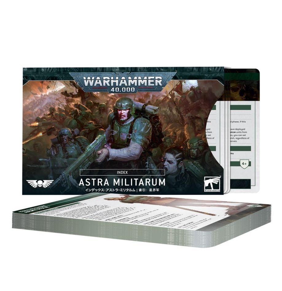 Index: Astra Militarum (FR)