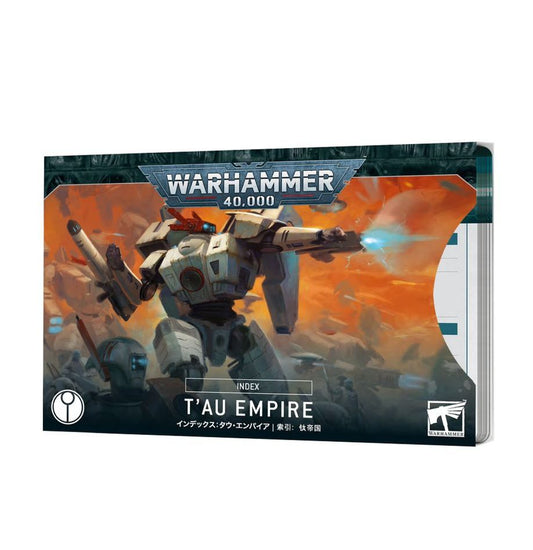 Index: T'au Empire (EN)