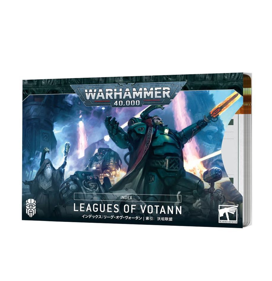 Index: Leagues of Votann (EN)