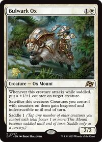 Bulwark Ox (7) [Prerelease Cards]