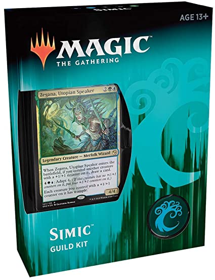 Ravnica Allegiance Guild Kit - Simic
