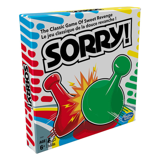 Sorry! (ML)