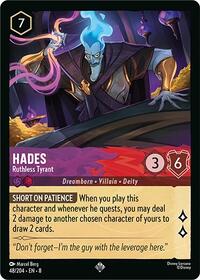 Hades - Ruthless Tyrant [Reign of Jafar]