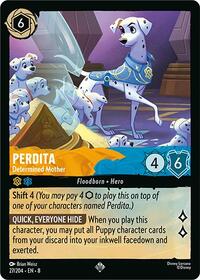 Perdita - Determined Mother [Reign of Jafar]