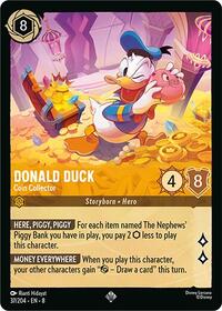 Donald Duck - Coin Collector [Reign of Jafar]