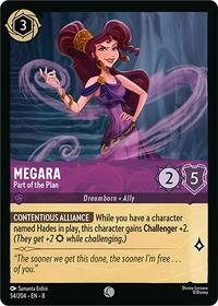 Megara - Part of the Plan [Reign of Jafar]