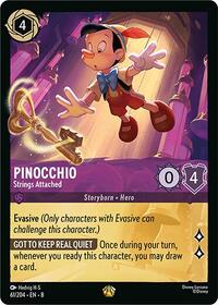 Pinocchio - Strings Attached [Reign of Jafar]
