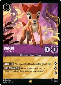 Bambi - Little Prince [Reign of Jafar]