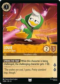 Louie - One Cool Duck [Reign of Jafar]