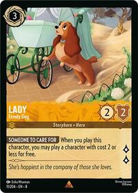 Lady - Family Dog [Reign of Jafar]