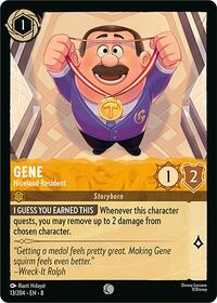 Gene - Niceland Resident [Reign of Jafar]