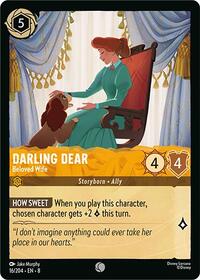 Darling Dear - Beloved Wife [Reign of Jafar]