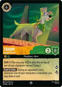 Tramp - Dapper Rascal [Reign of Jafar]