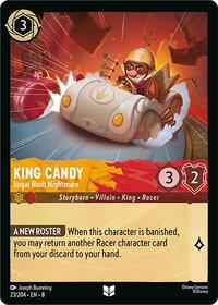 King Candy - Sugar Rush Nightmare [Reign of Jafar]