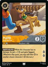 Pluto - Tried and True [Reign of Jafar]