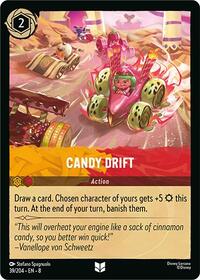 Candy Drift [Reign of Jafar]